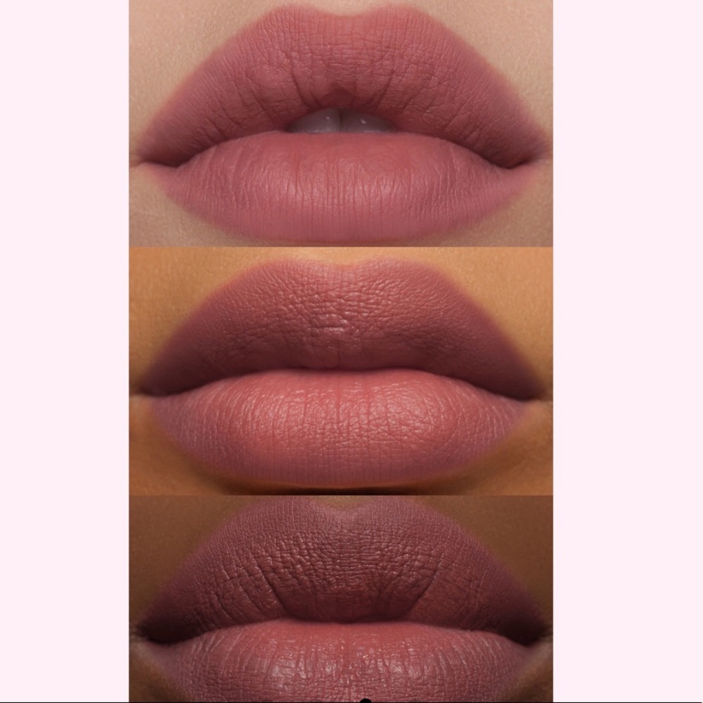 🆕️DAHLIA LIME CRIME Plushies Soft Matte Lippy NWT - Picture 3 of 5